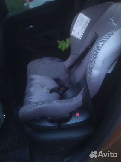 Детское автокресло бу от 6 мес