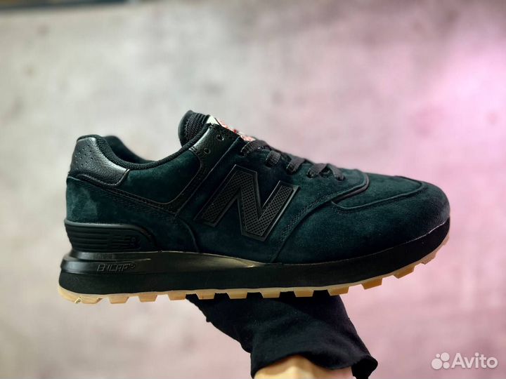 Кроссовки New Balance Stone Island