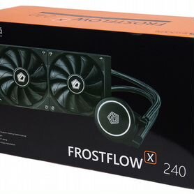 Сжо для процессора ID-Cooling frostflow X 240