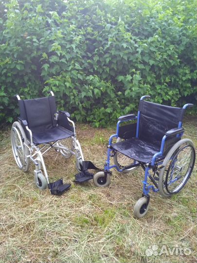 Коляска инвалидная