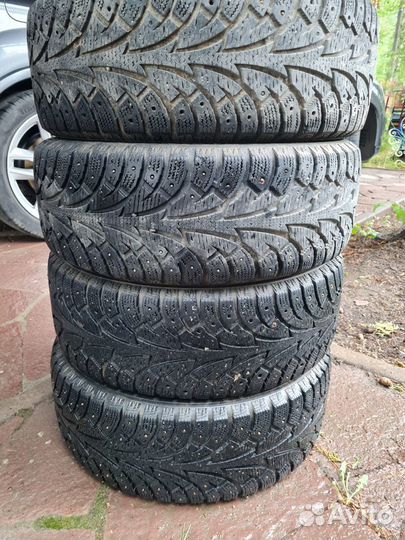 Hankook Winter I'Pike 205/55 R16