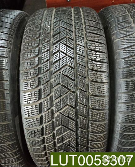 Pirelli Scorpion Winter 315/40 R21 и 275/45 R21 110V