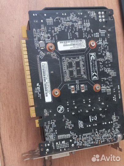 Видеокарта gtx 1650 super palit 4gb