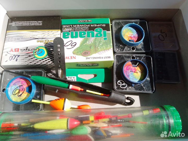 Набор для рыбалки