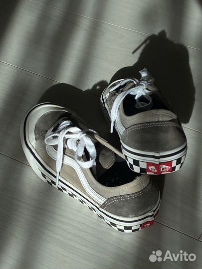 Кеды vans old skool