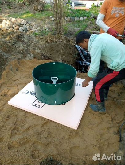 Септики Далос