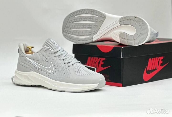 Кроссовки Nike Zoom Grey