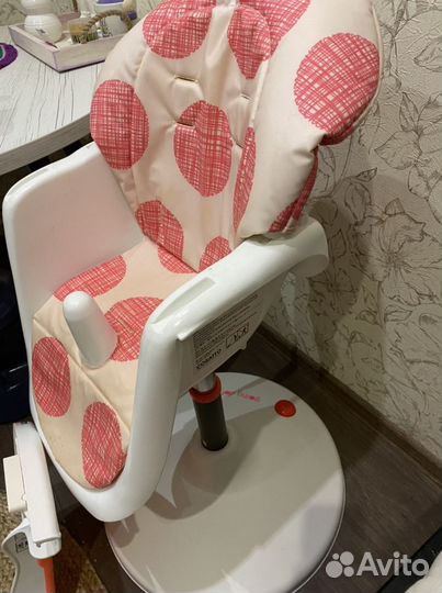 Стульчик для кормления Cossato 3 Sixti
