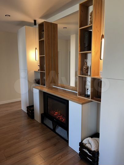 3-к. квартира, 87 м², 24/25 эт.