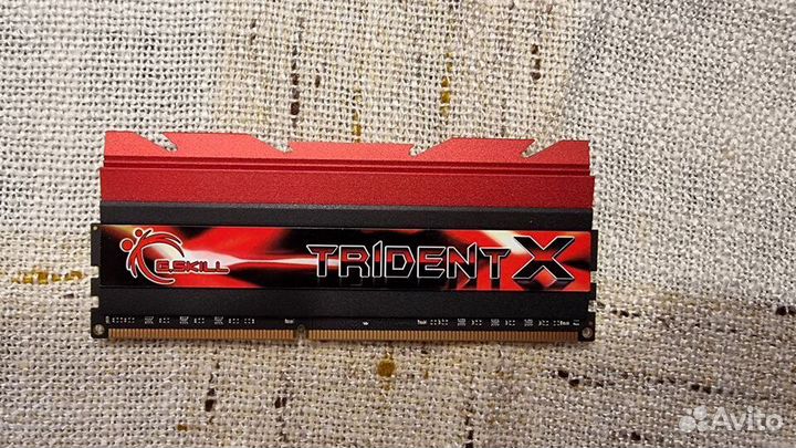 Оперативная память DDR3 32GB 2400 MHz C10