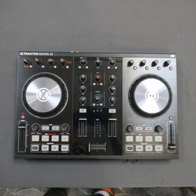 Traktor Kontrol S2 mk2 Dj-Контроллер Ай-Шефф