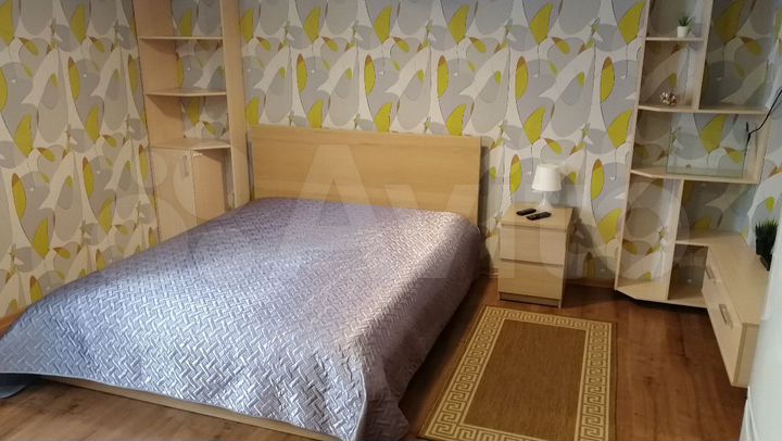 Квартира-студия, 32 м², 1/10 эт.