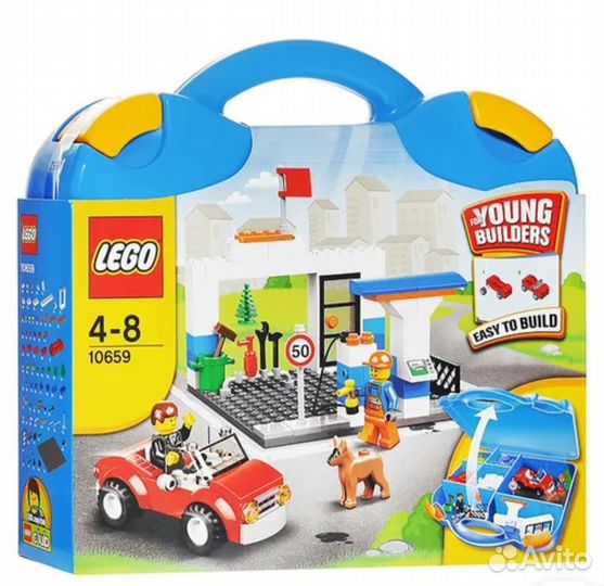 Lego для мальчиков