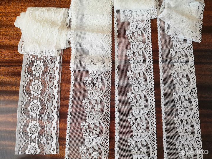 Кружево, Шитьё СССР