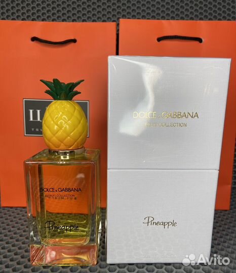 Dolce gabbana pineapple