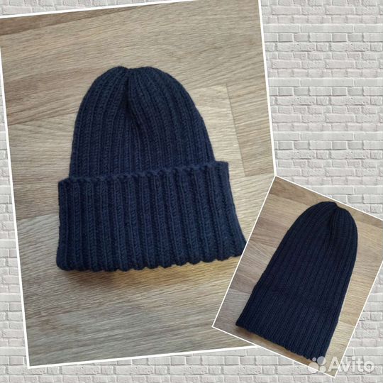 Мужская шапка