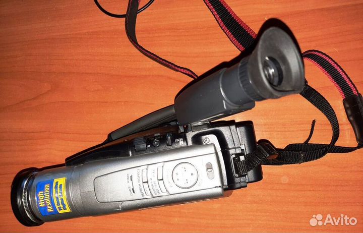 Видеокамера JVC модель GR-FX15E