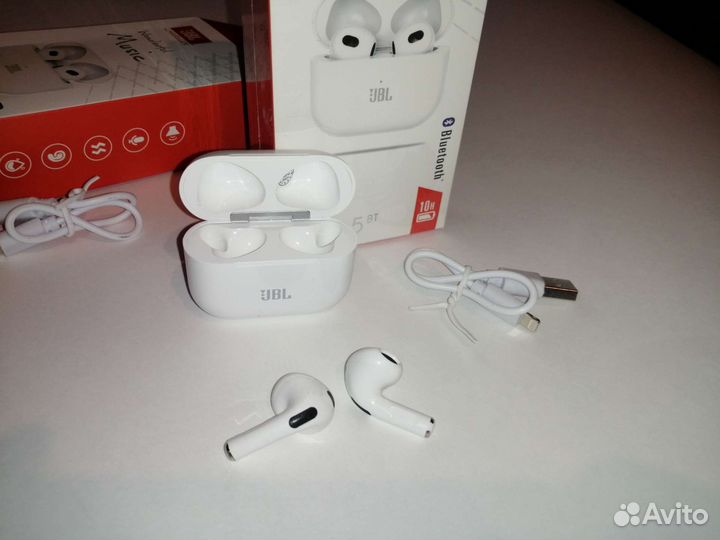 Наушники беспроводные JBL Air5