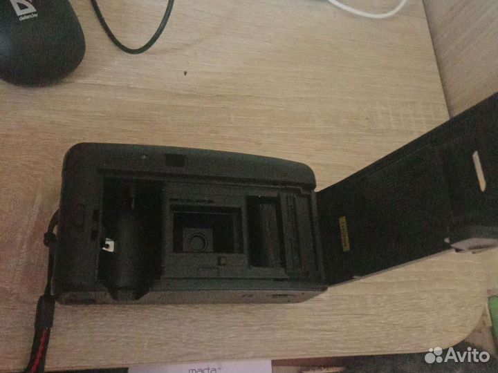 Плёночный фотоаппарат