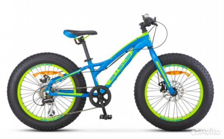 Велосипед Stels