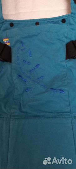 Эргорюкзак i love mum