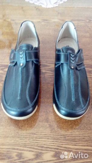 Туфли. Полуботинки