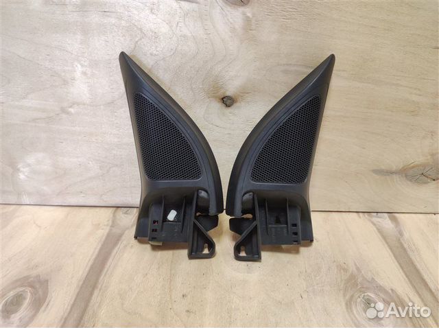 Динамики высокочастотные Vw Golf 6