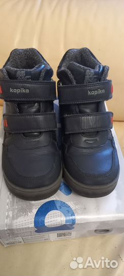 Ботинки кроссовки 32