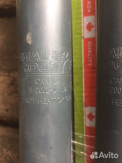 Амортизаторы а4