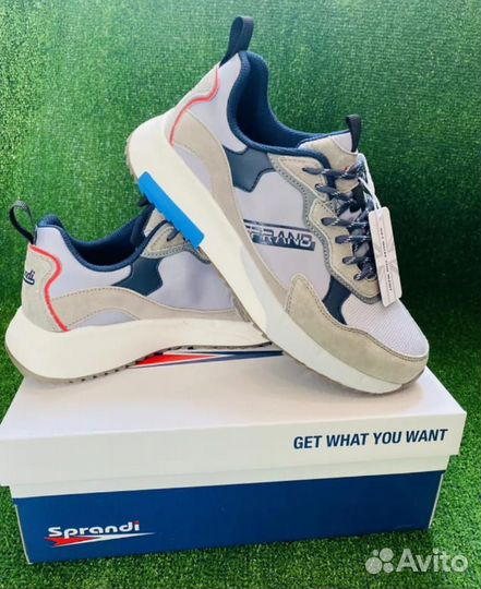 Кроссовки,Sprandi