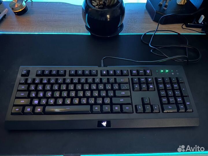 Игровая клавиатура Razer Cynosa Lite RZ03-0274