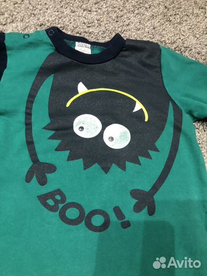 Комбинезон для мальчика