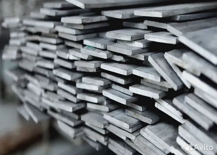 Полоса металлическая