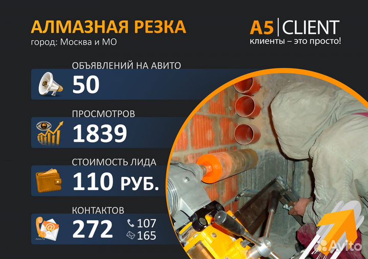 Авитолог / Услуги авитолога