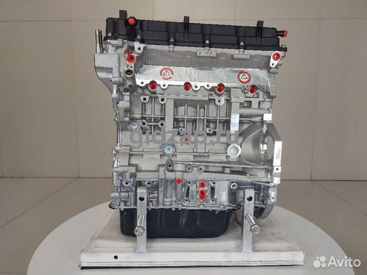 Двигатель hyundai ix35/tucson 2.4 158s12gh00