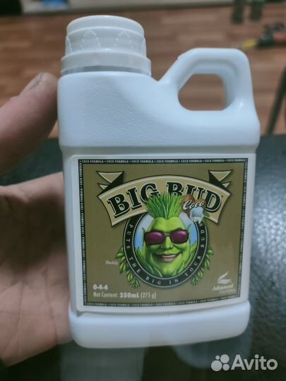 Advanced Nutrients Big bud coco