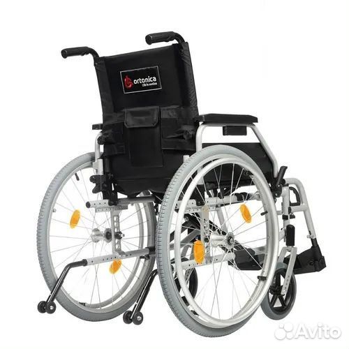 Инвалидная коляска новая