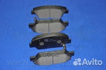 Колодки передние hyundai/KIA parts-mall PKB-036