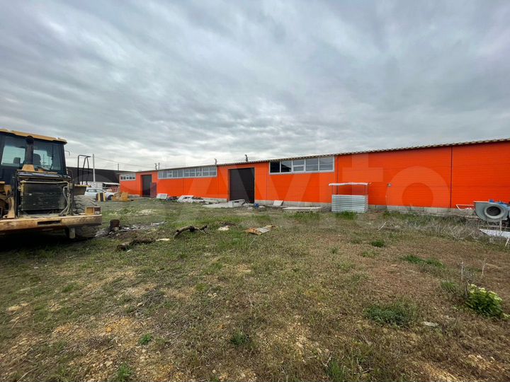 Продам производственное помещение, 930 м²