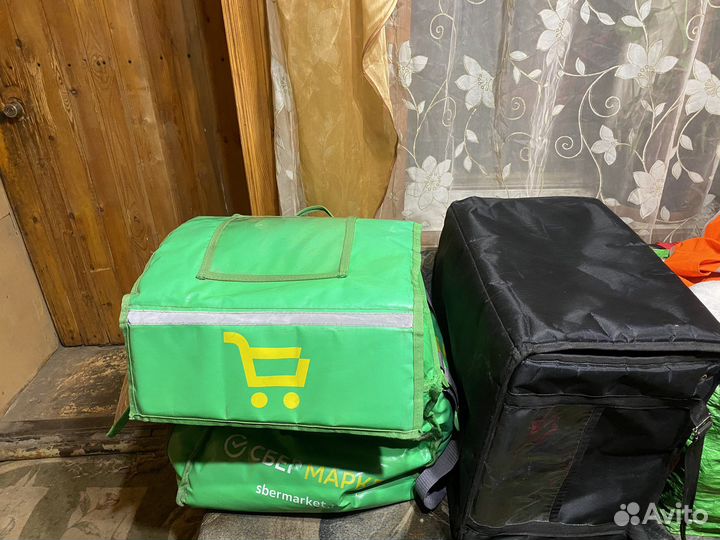 Термосумка для доставки