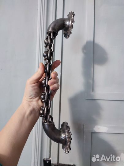 Дверные ручка