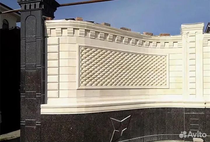 Облицовка камнем