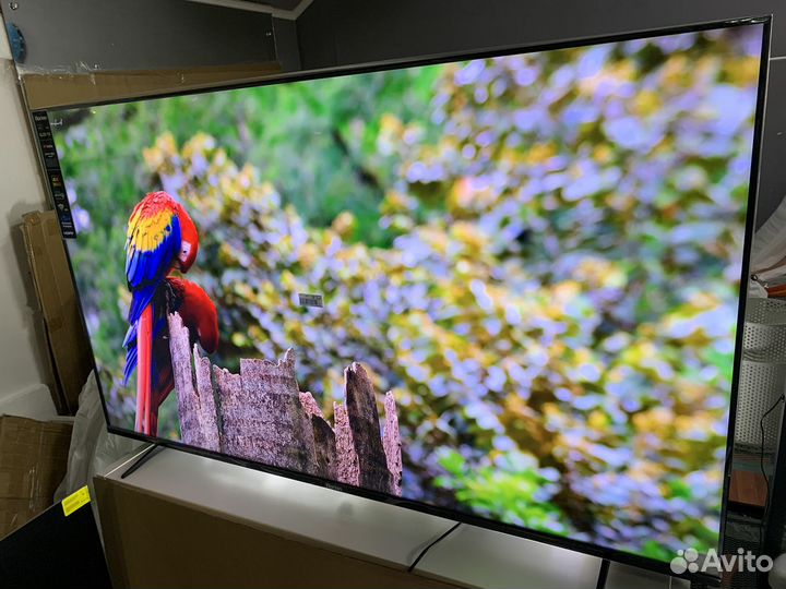 Огромный 165 см qled флагман LG под новым брендом