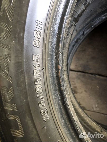 Bridgestone Turanza T001 185/65 R15 88T