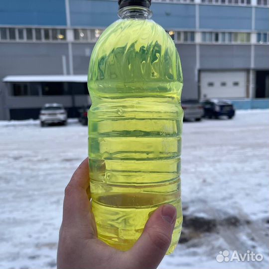 Дизельное топливо