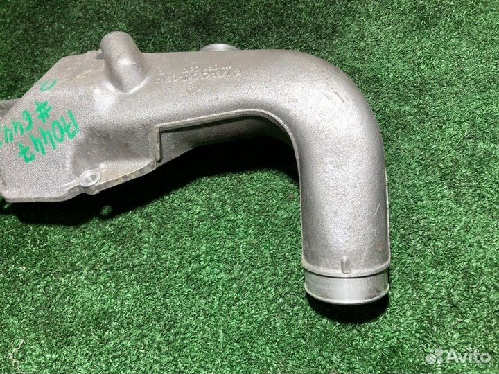 Патрубок интеркулера Mercedes-Benz Slk-Class R170