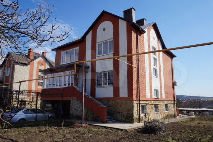 Дом 300 м² на участке 24 сот.