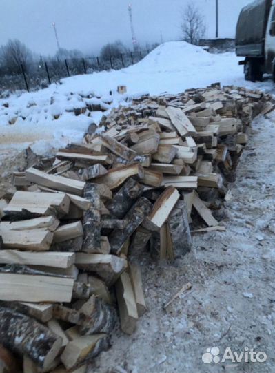 Дрова от производителя