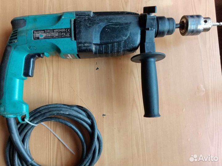 Перфоратор makita HR 2450