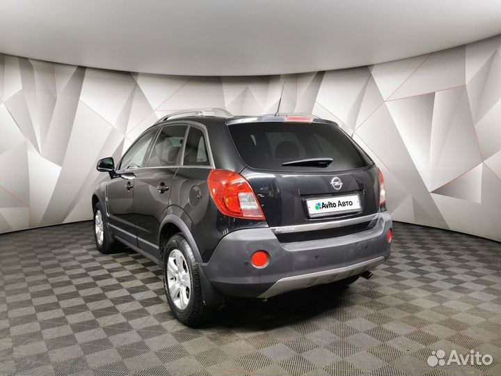 Opel Antara 2.4 МТ, 2015, 83 472 км